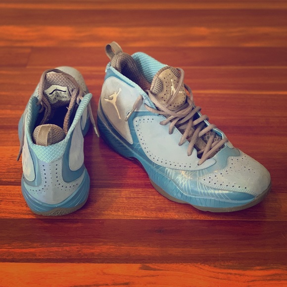 carolina blue sneakers